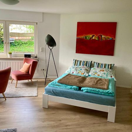 Ferienwohnung Green Village Menden Buitenkant foto