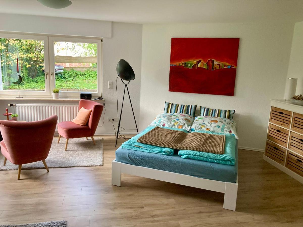 Ferienwohnung Green Village Menden Buitenkant foto